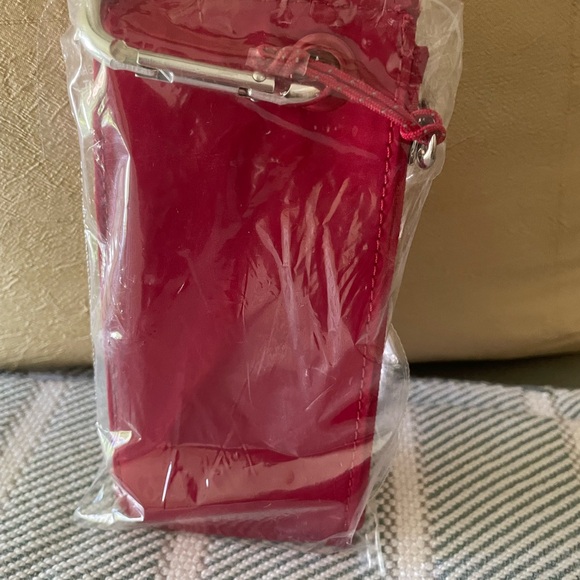 Athleta Red Card Holders NWT - Picture 6 of 6